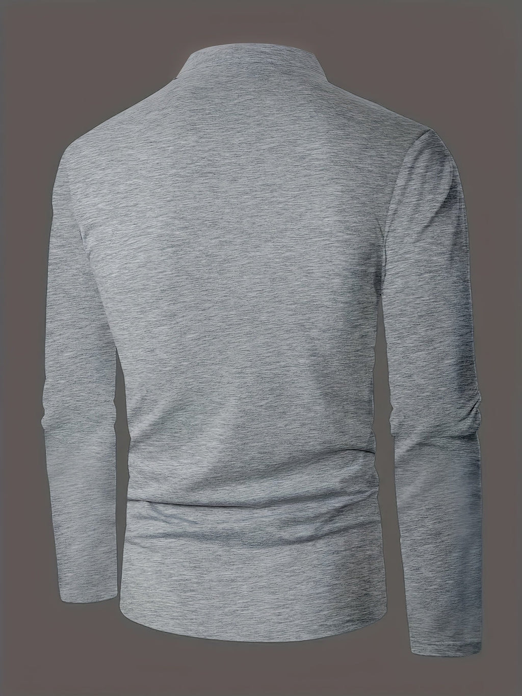 Jasper | Refined Long-Sleeve Henley