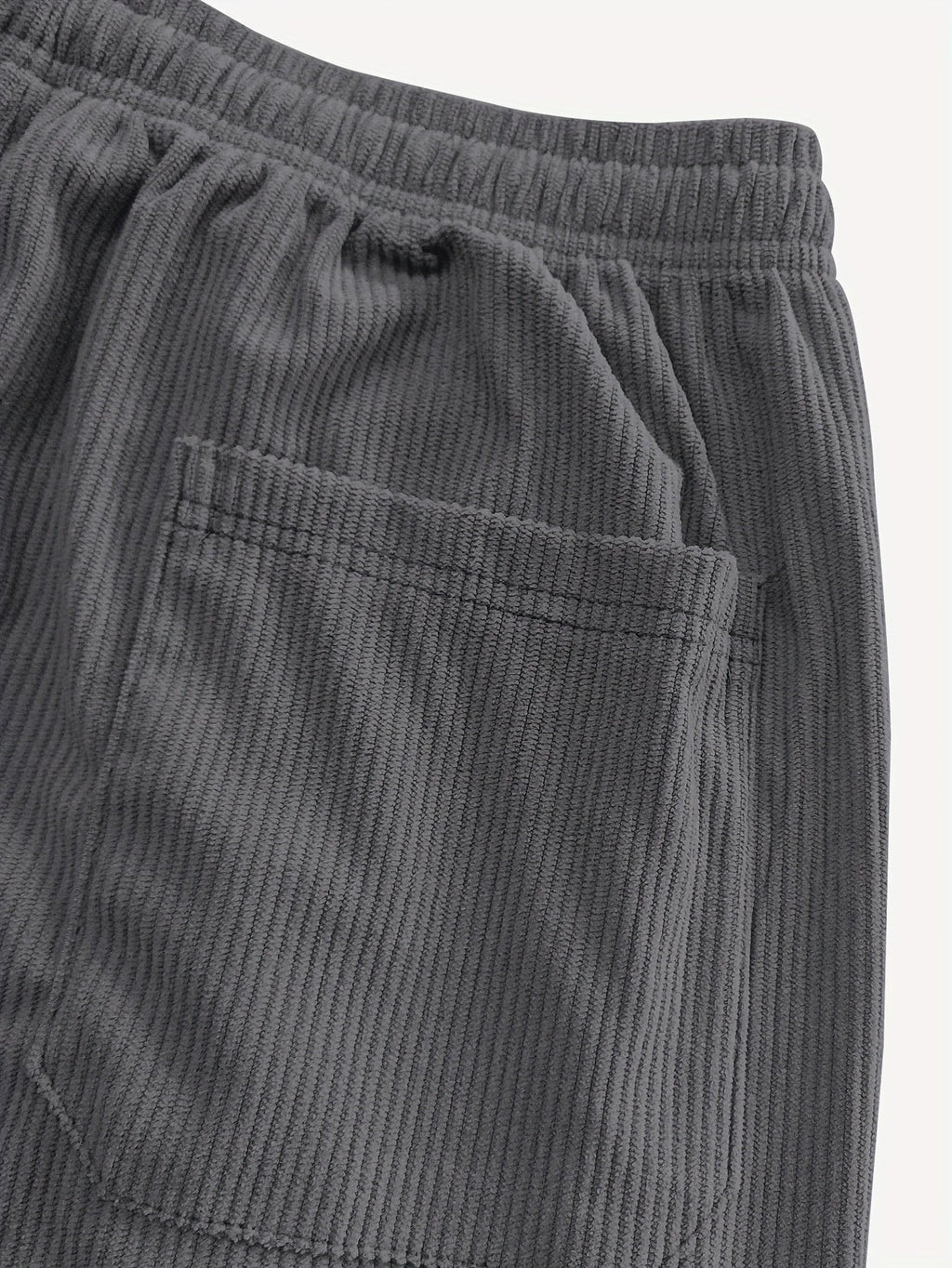 Reid | Relaxed Straight-Leg Pants