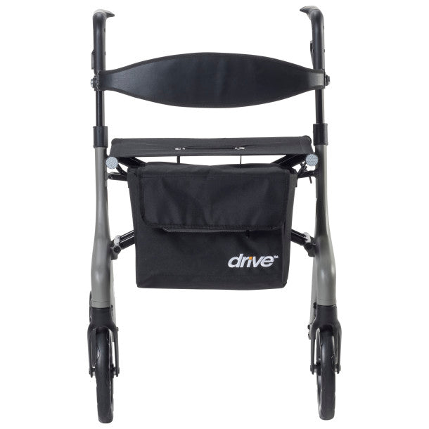 Drive AeroWalk ™ Ultra-Lite Rollator (Two Seat-Height Options)
