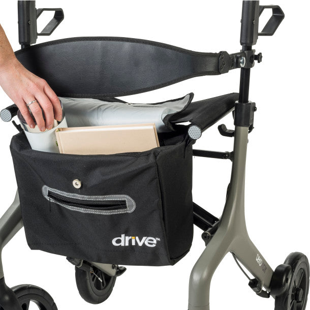 Drive AeroWalk ™ Ultra-Lite Rollator (Two Seat-Height Options)