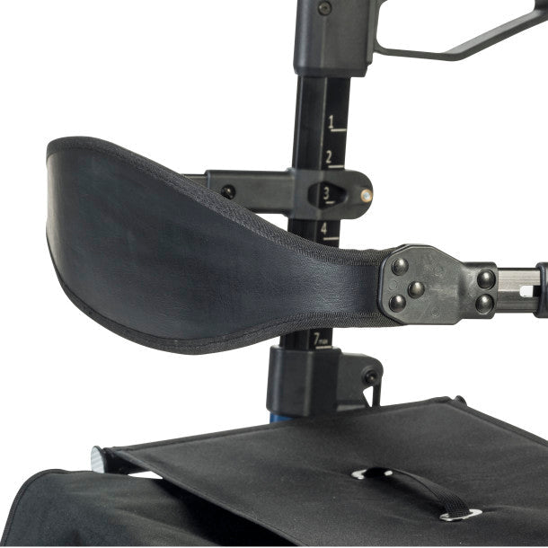Drive AeroWalk ™ Ultra-Lite Rollator (Two Seat-Height Options)