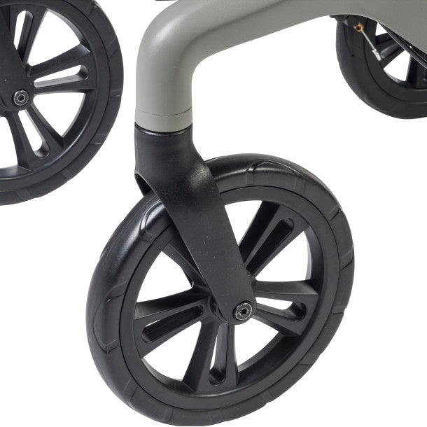 Drive AeroWalk ™ Ultra-Lite Rollator (Two Seat-Height Options)
