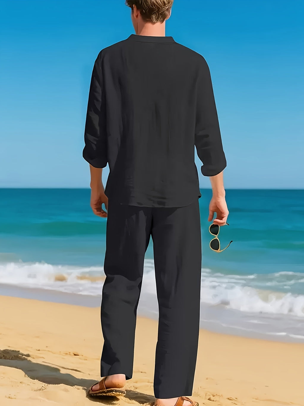Raymond | Relaxed Coastal Set