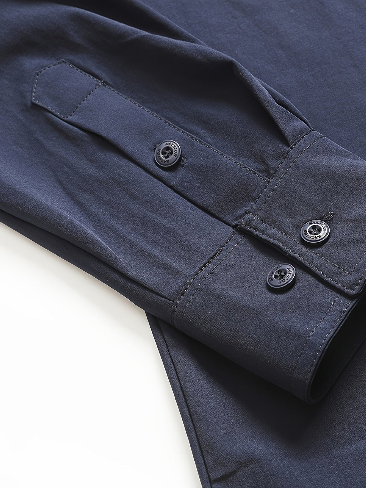 Duncan | Rugged Multi-Pocket Cargo Shirt