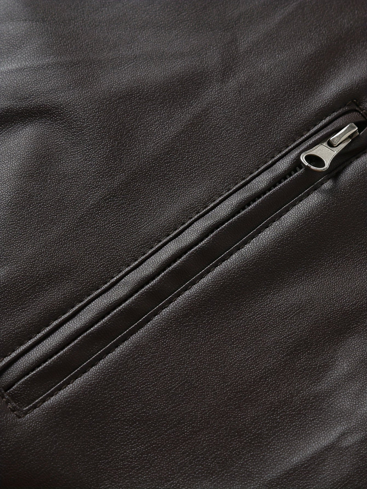 Roman | Stand-Collar Moto Jacket
