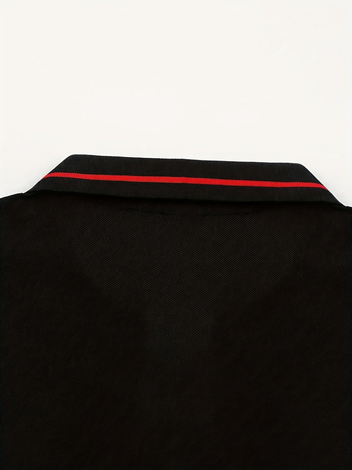 Dalton | Refined Long-Sleeve Polo Shirt