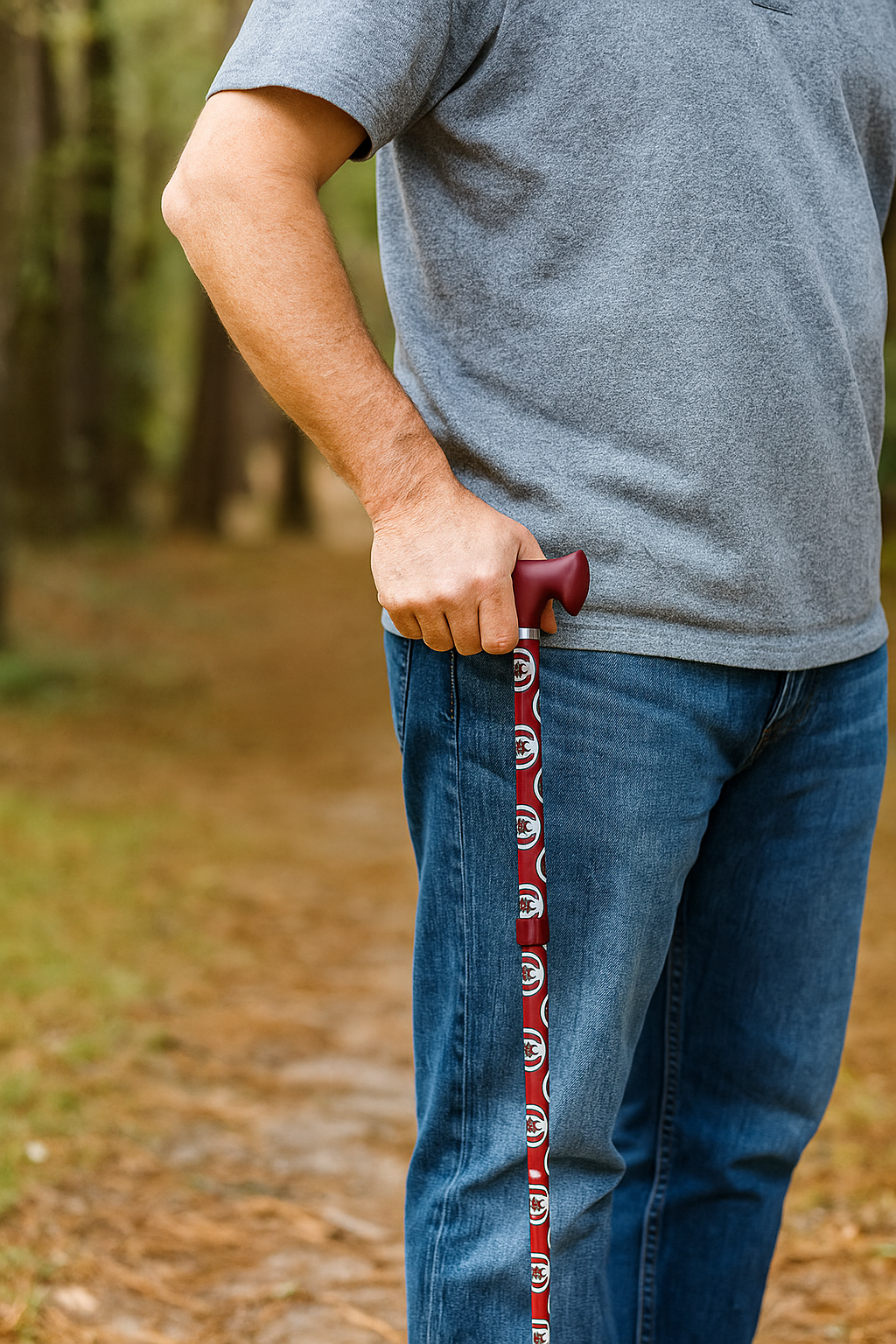 South Carolina Gamecocks Walking Cane