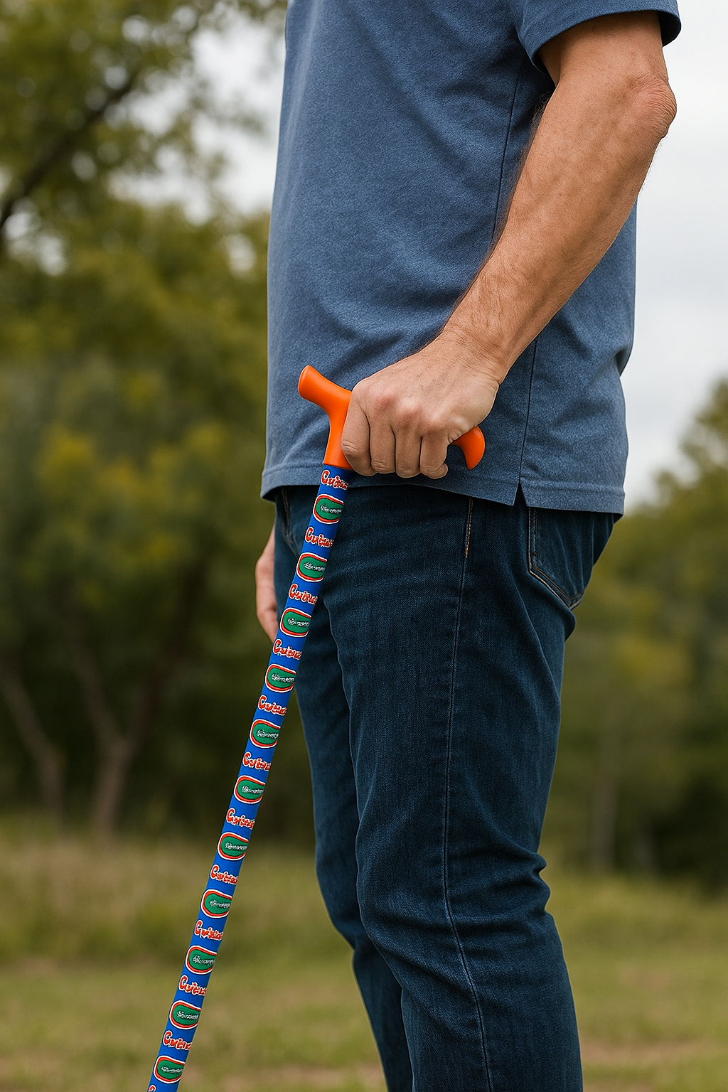 Florida Gators Walking Cane
