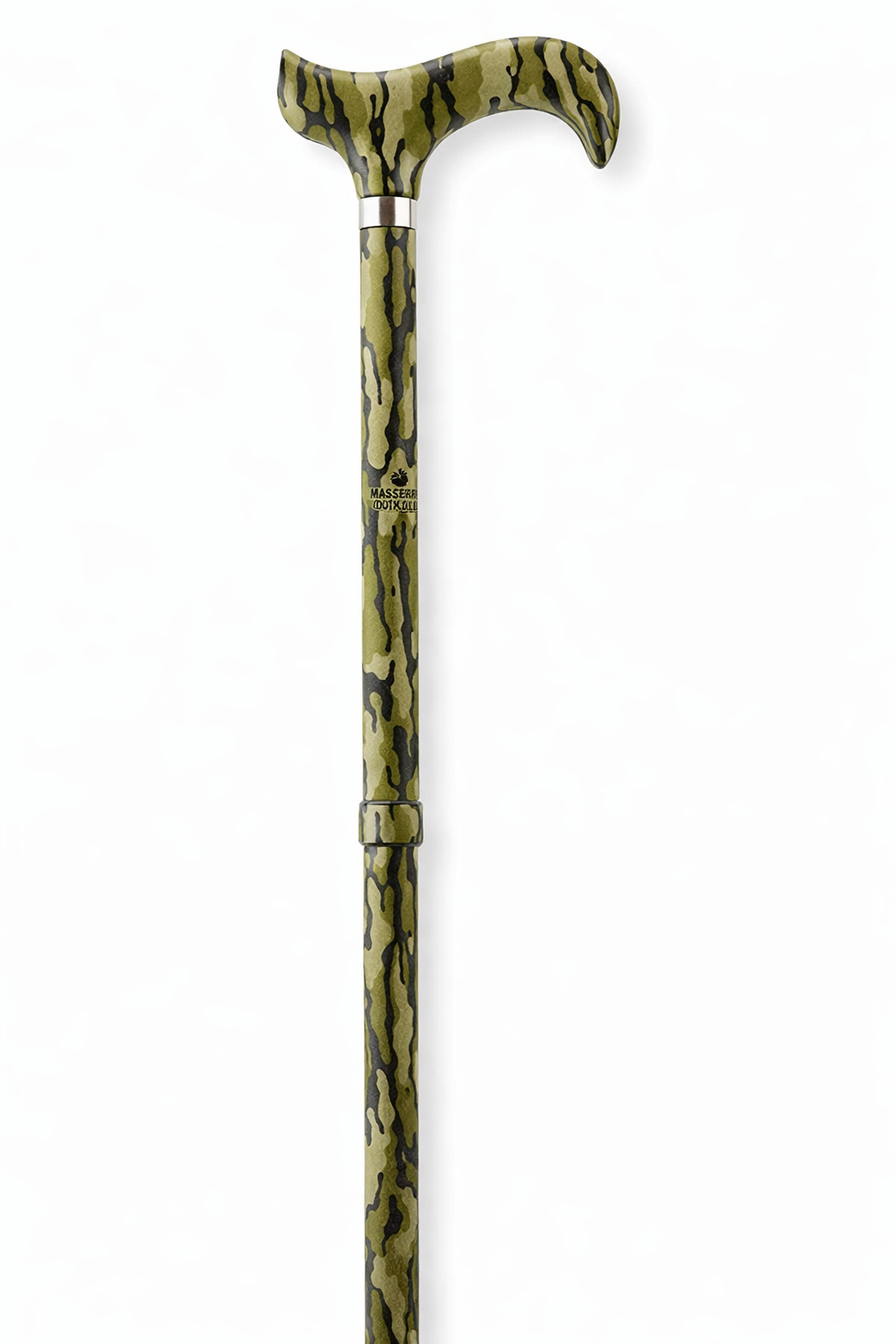 Mossy Oak Bottomland Camouflage Walking Cane