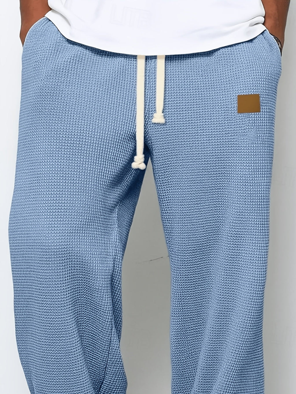 Bryce | Relaxed Textured Pants