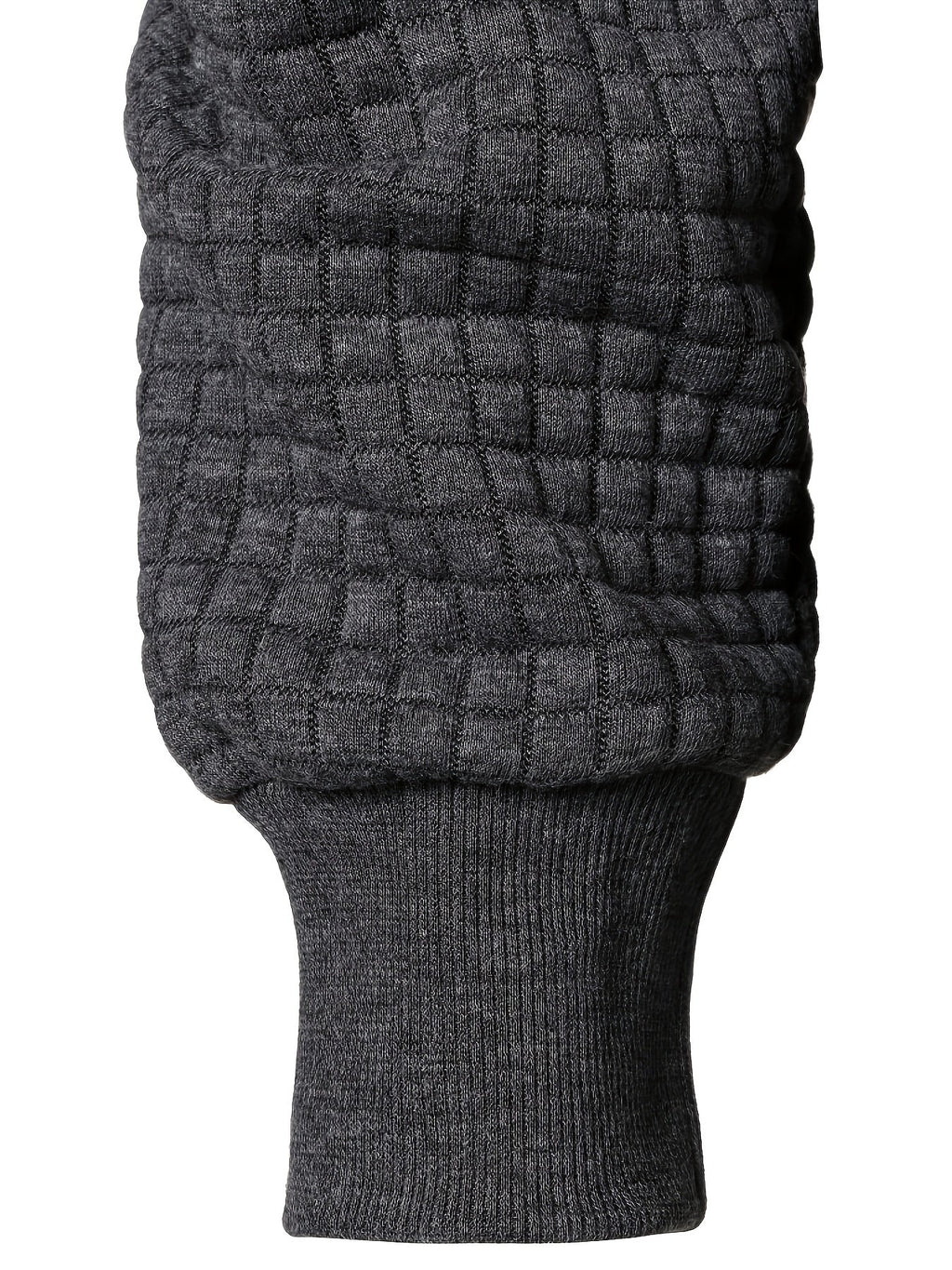 Sullivan | Textured Stand-Collar Jacket