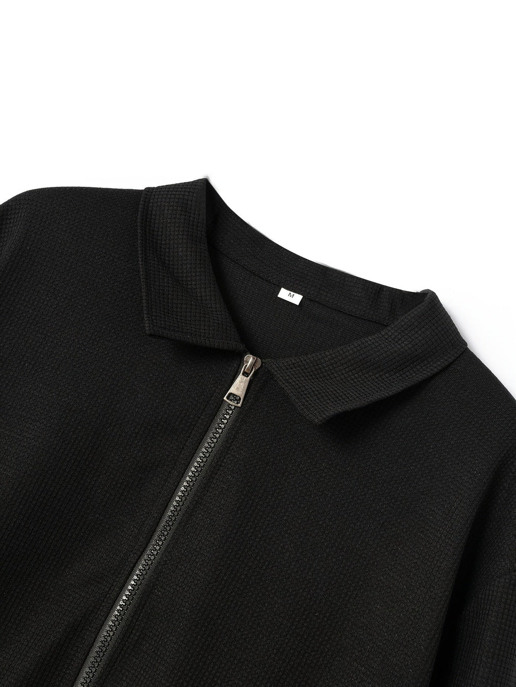 Cameron | Textured Zip Jacket