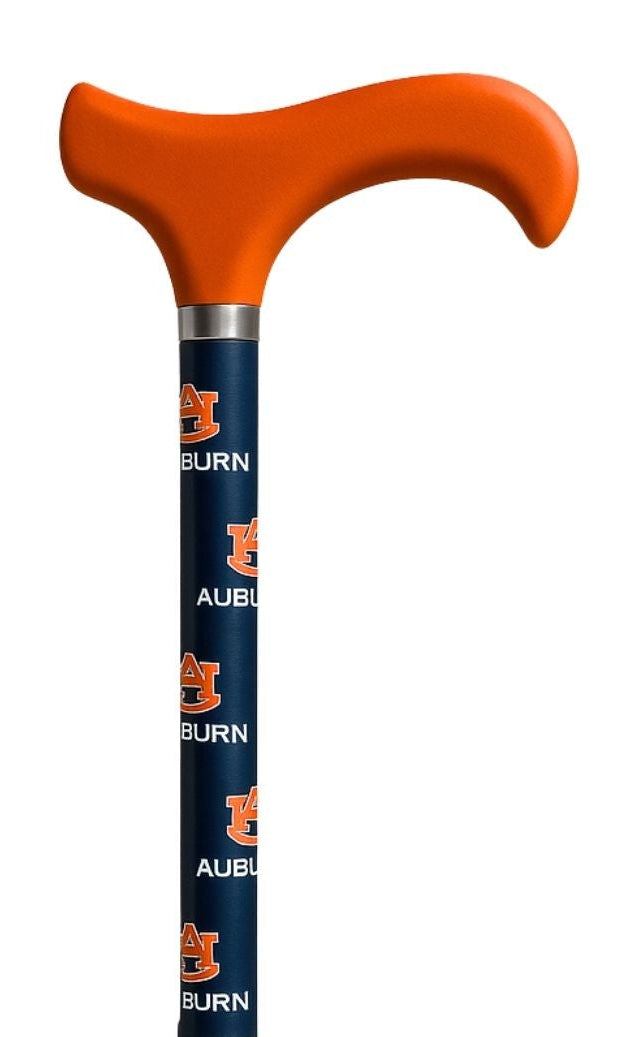 Auburn Tigers Walking Cane
