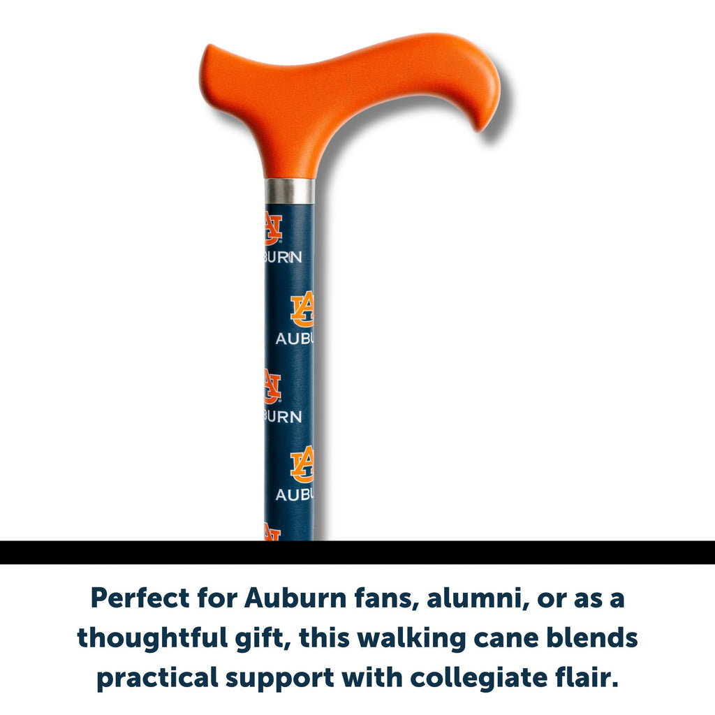 Auburn Tigers Walking Cane