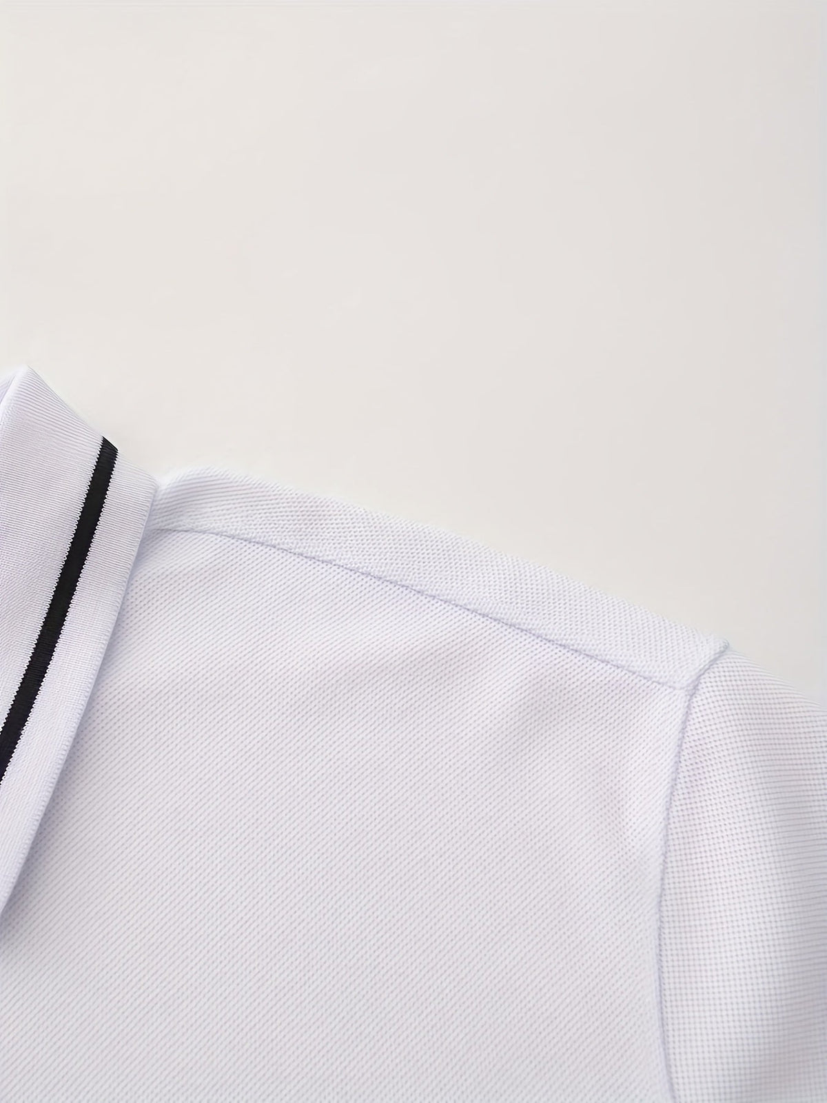 Dalton | Refined Long-Sleeve Polo Shirt