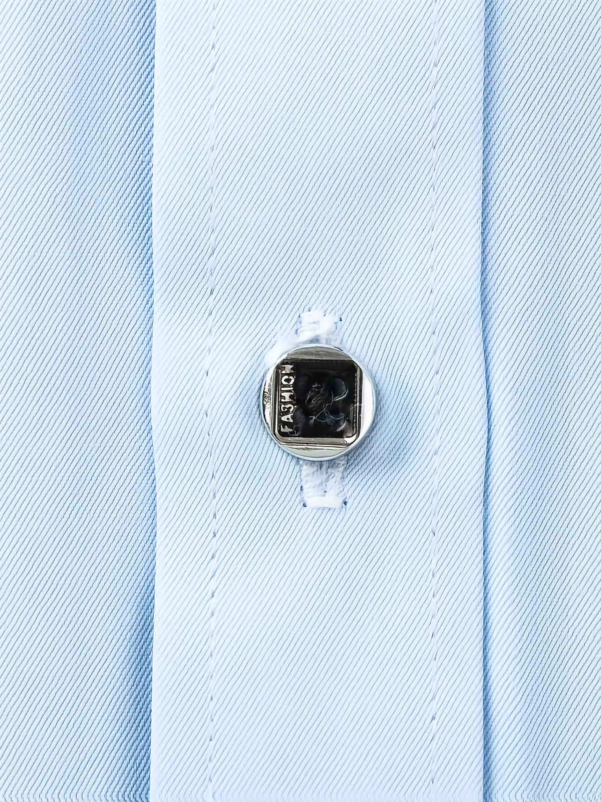 Graham | Tailored Long-Sleeve Button-Up Shirt