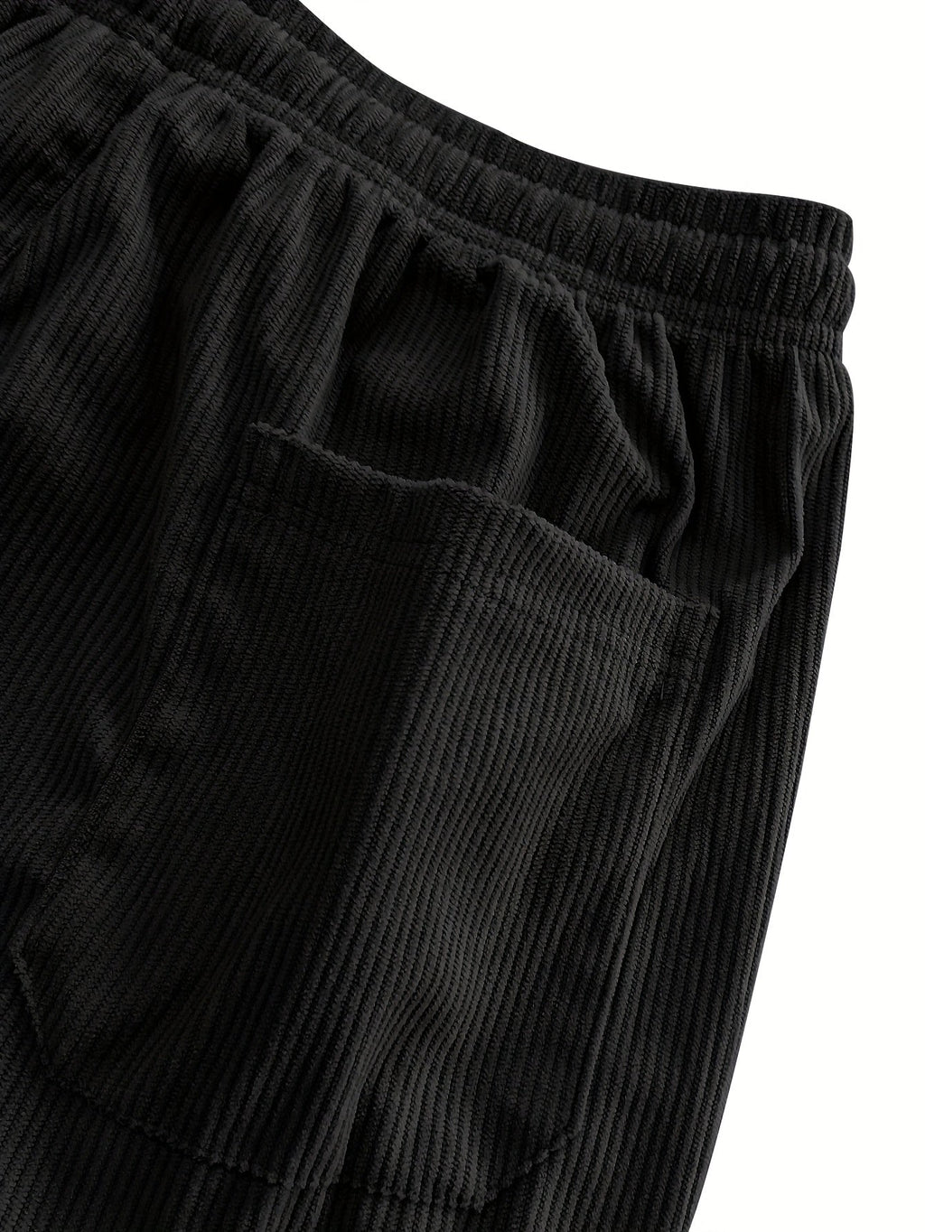 Reid | Relaxed Straight-Leg Pants