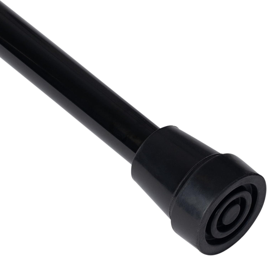 Harvy Palm Grip Walking Cane with Adjustable Aluminum Shaft - 5 Colors