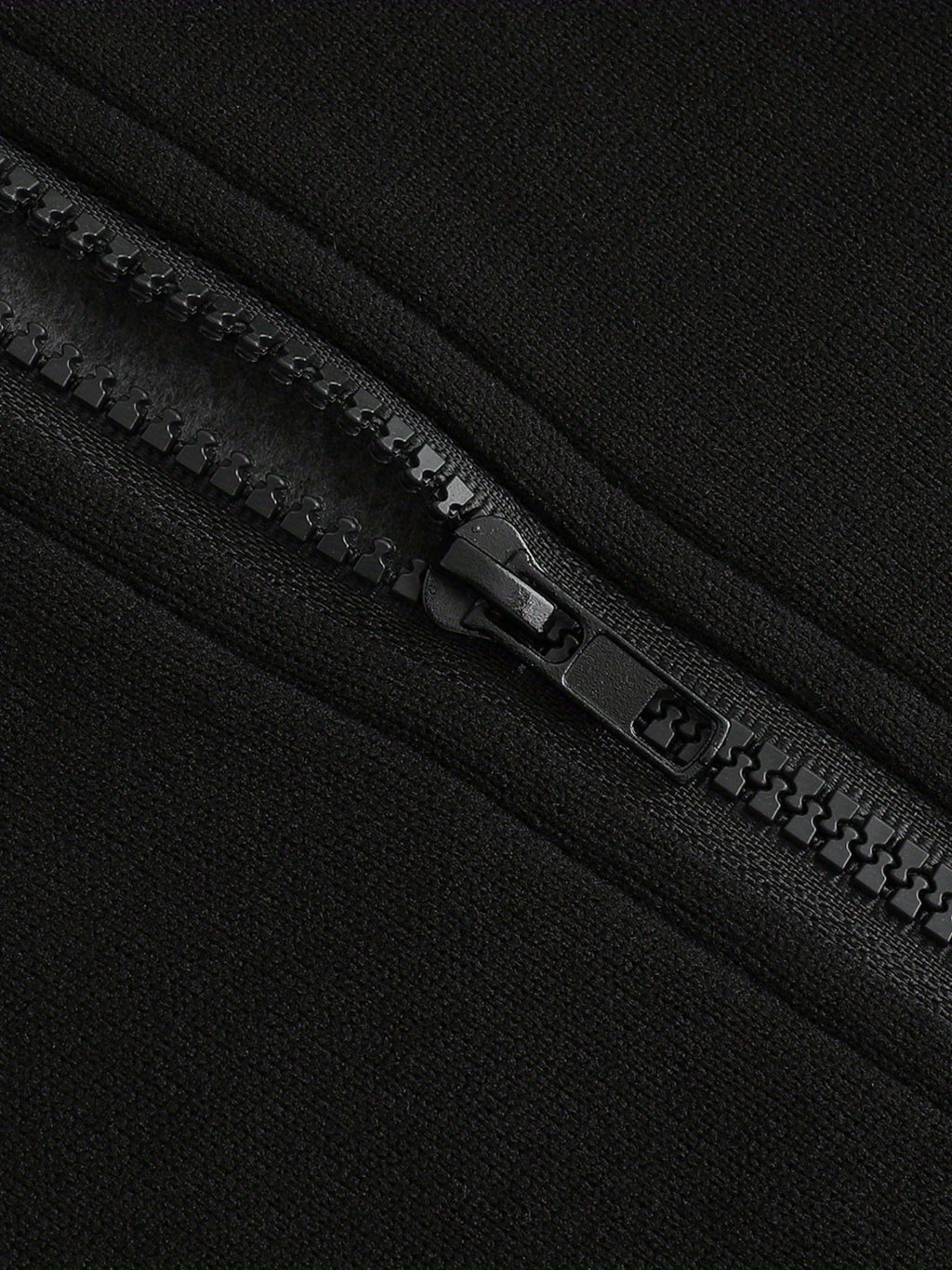 Bryce | Color Block Zip-Up Hooded Jacket