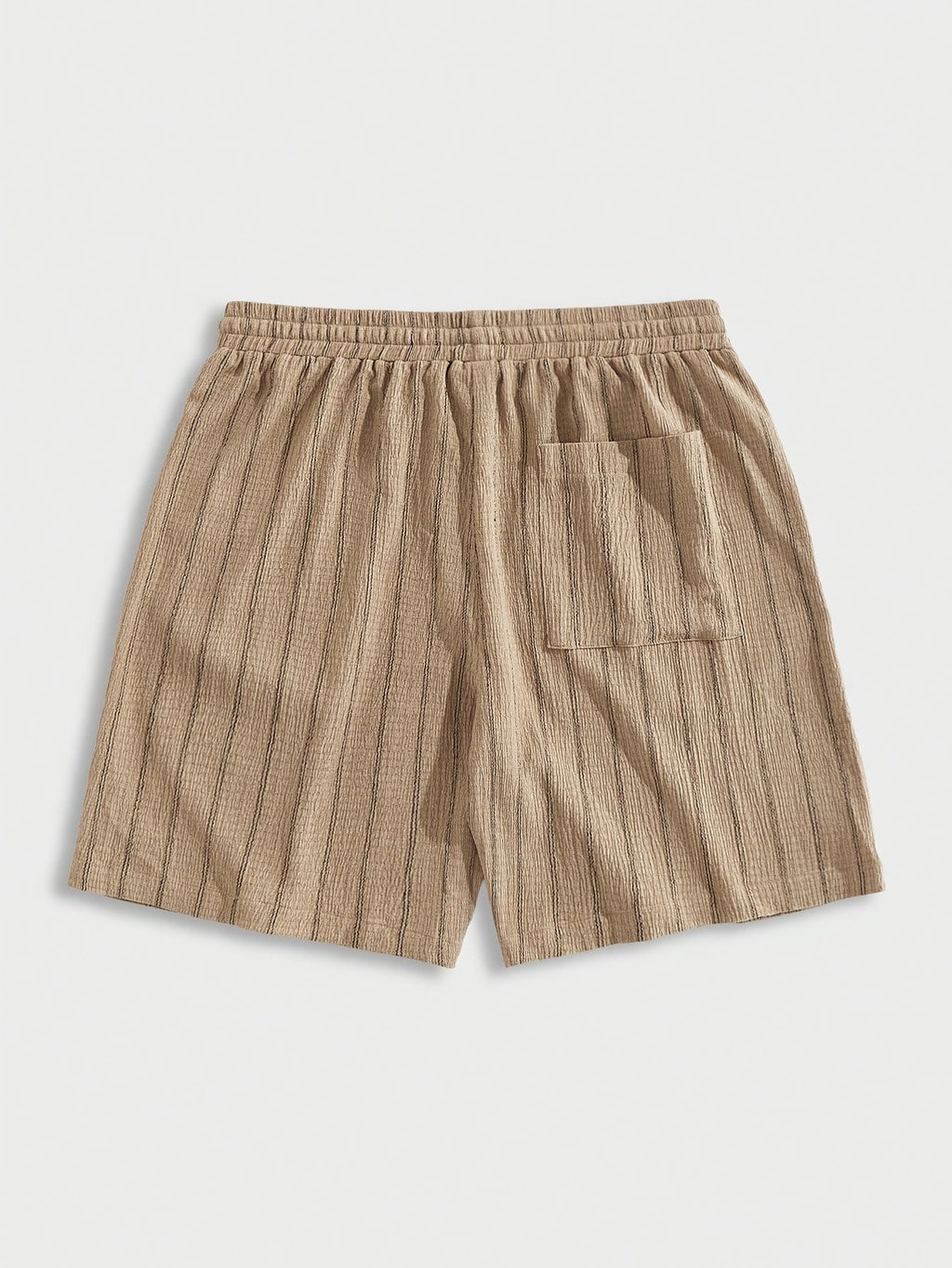Gregory | Relaxed Drawstring Shorts