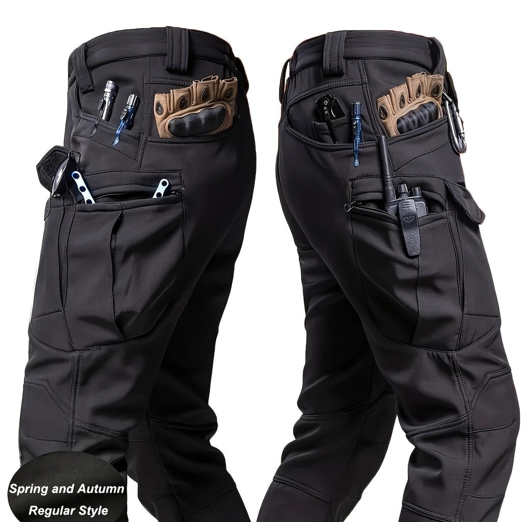 Bryce | Rugged Multi-Pocket Tactical Trousers