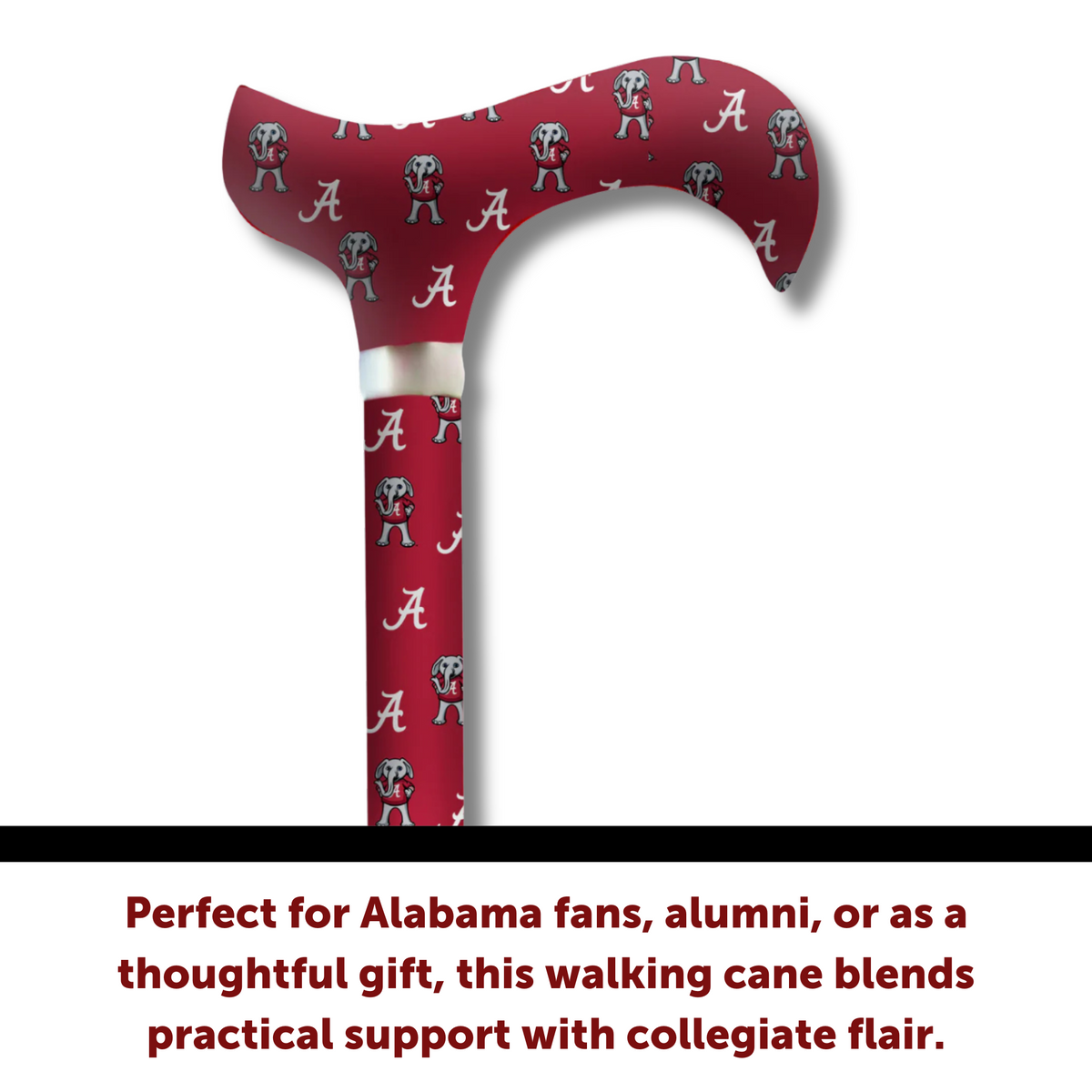 Alabama Crimson Tide Walking Cane