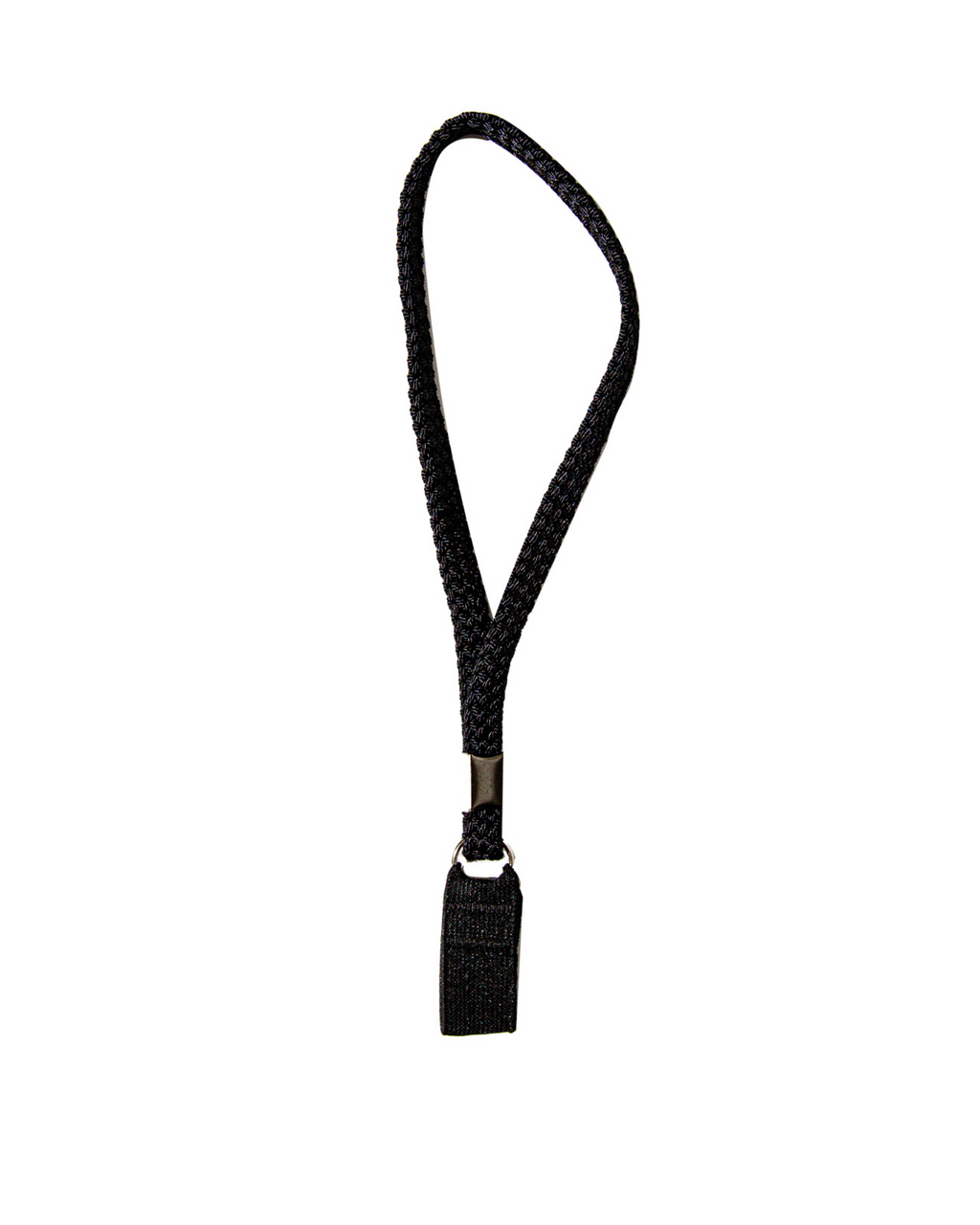 Braided Cane Strap in Black, Brown, Blue, or Pink