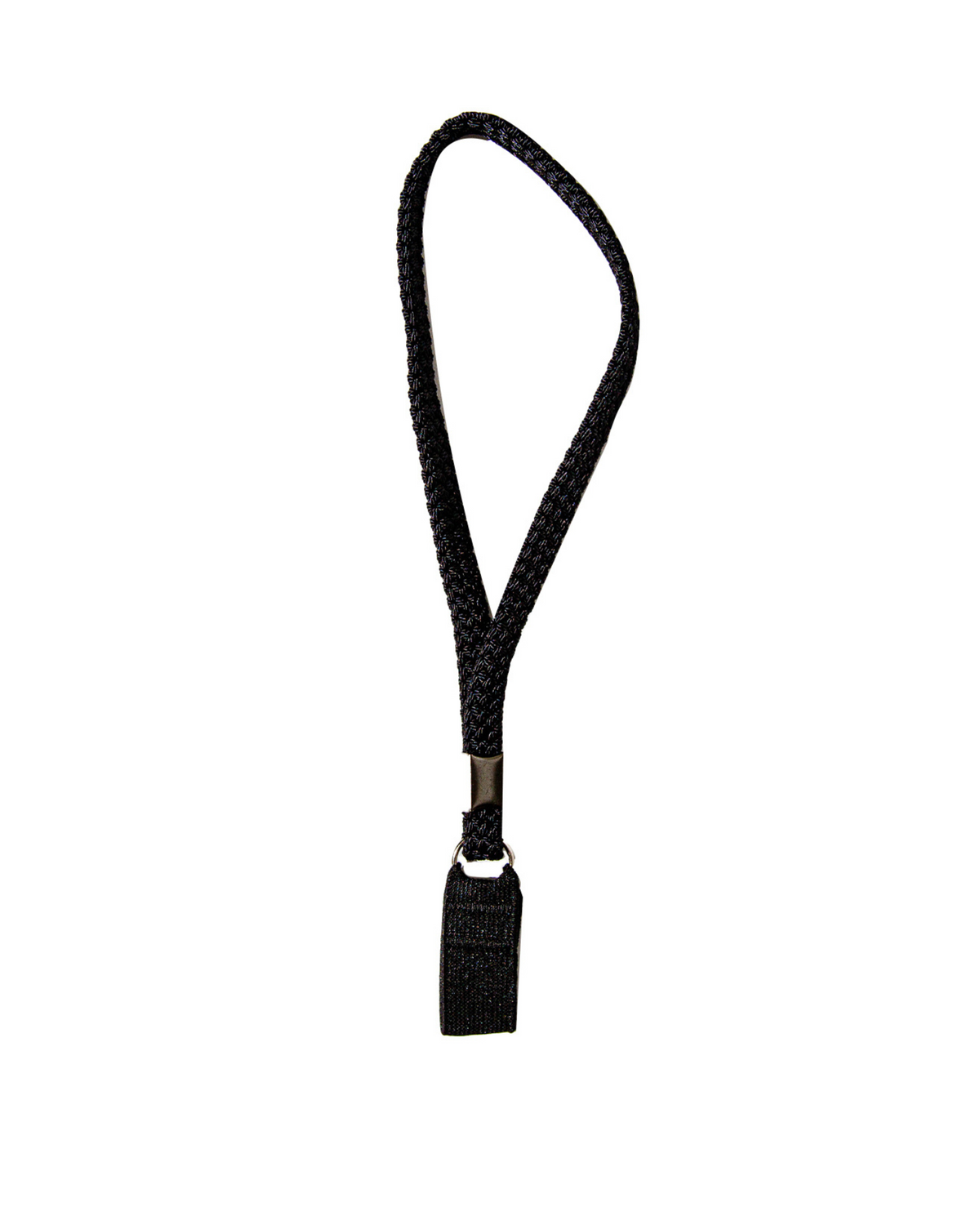 Braided Cane Strap in Black, Brown, Blue, or Pink
