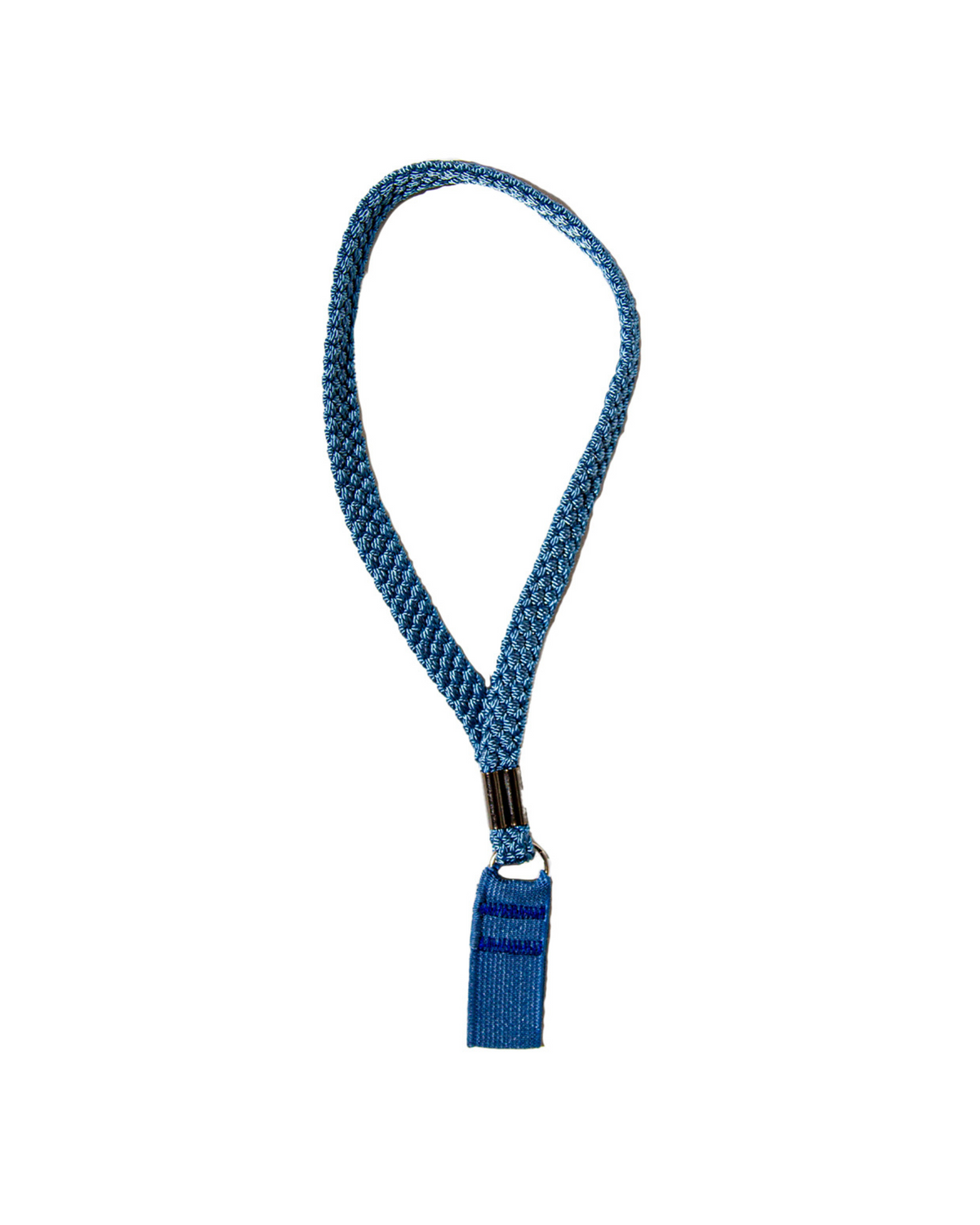 Braided Cane Strap in Black, Brown, Blue, or Pink