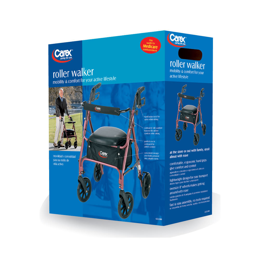Roller Walker