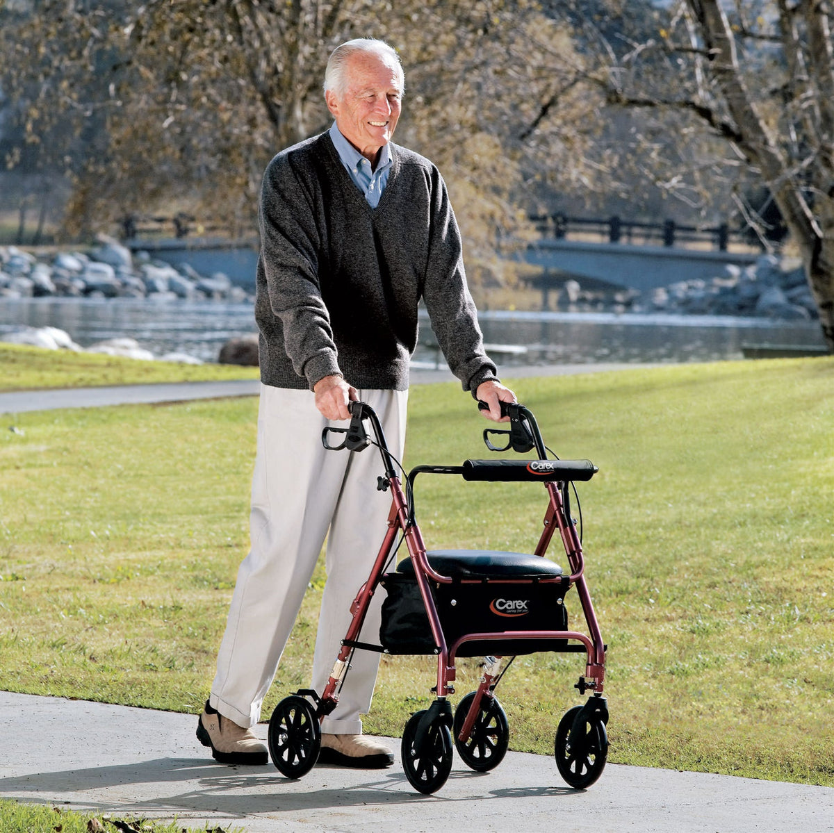 Roller Walker