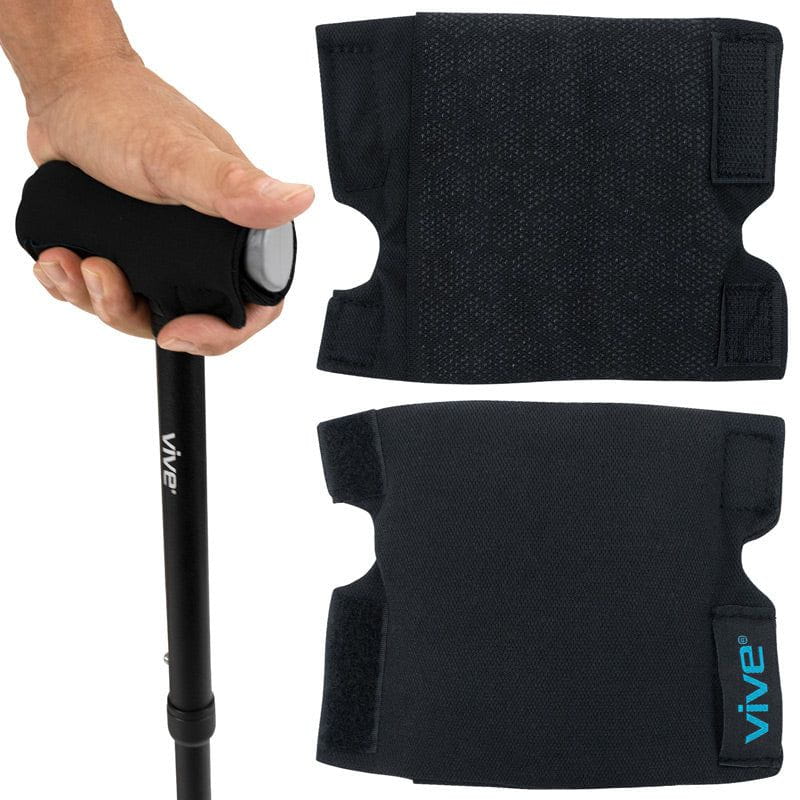 Padded Cane Handle Cover