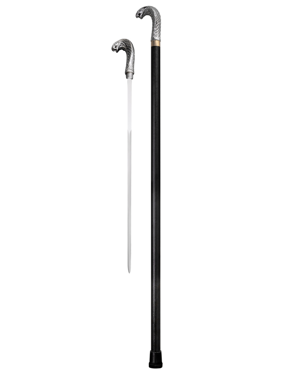 Cobra Head Collector's Sword Cane