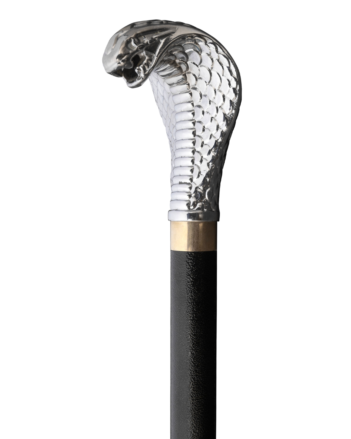 Cobra Head Collector's Sword Cane