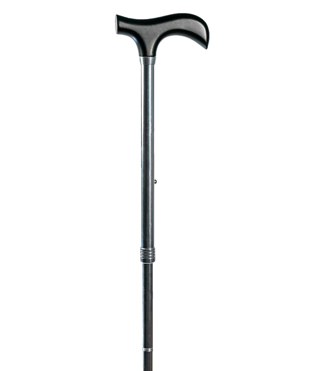 EasyFold Chrome Folding Cane