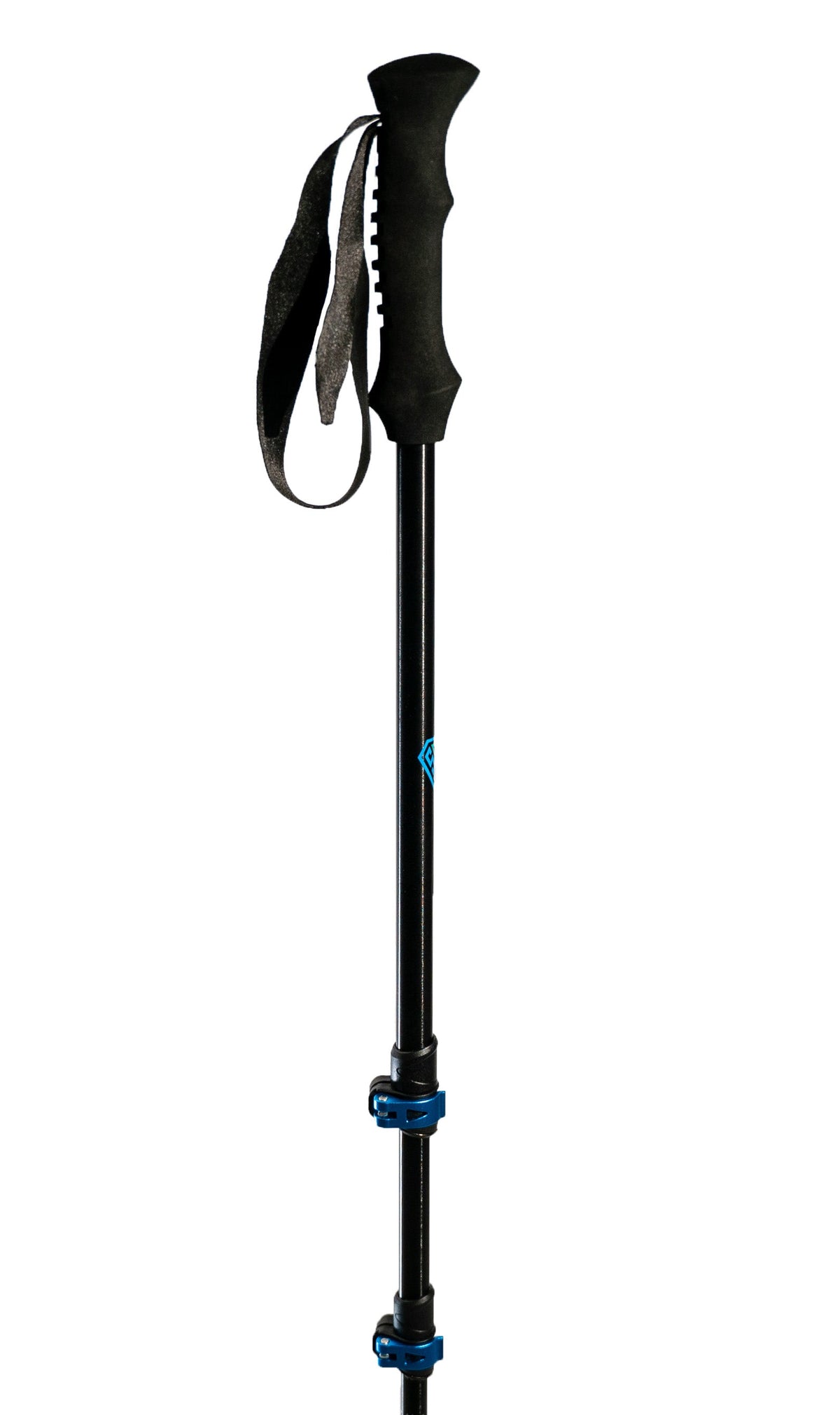 SP 6 Series Black Handle Trekking Poles