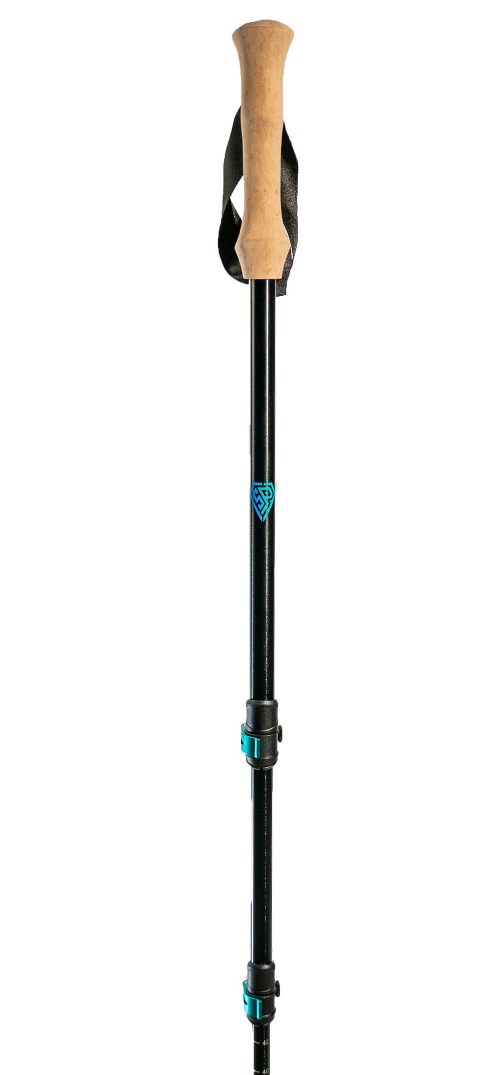 SP 7 Series Beige Handle Trekking Poles