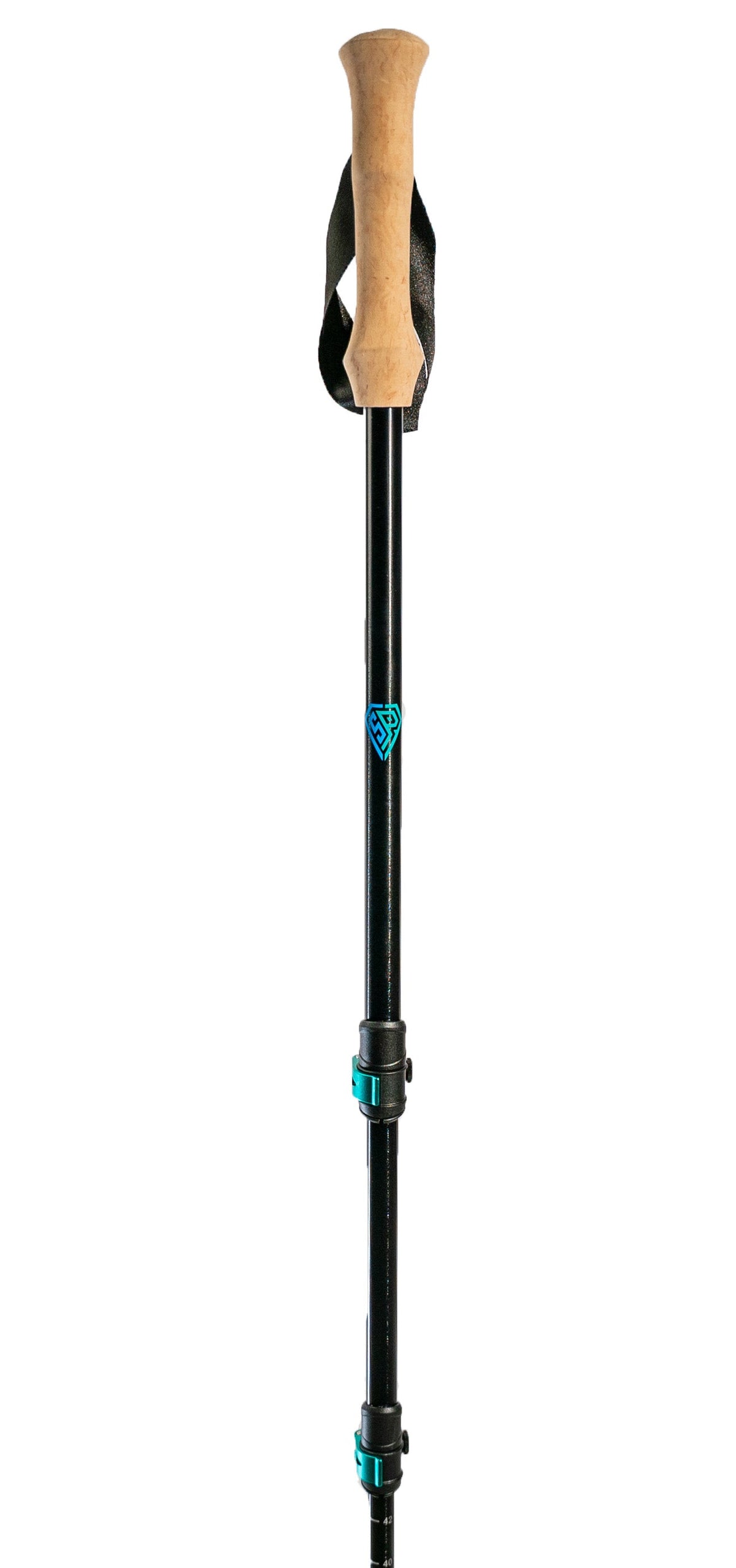 SP 7 Series Beige Handle Trekking Poles