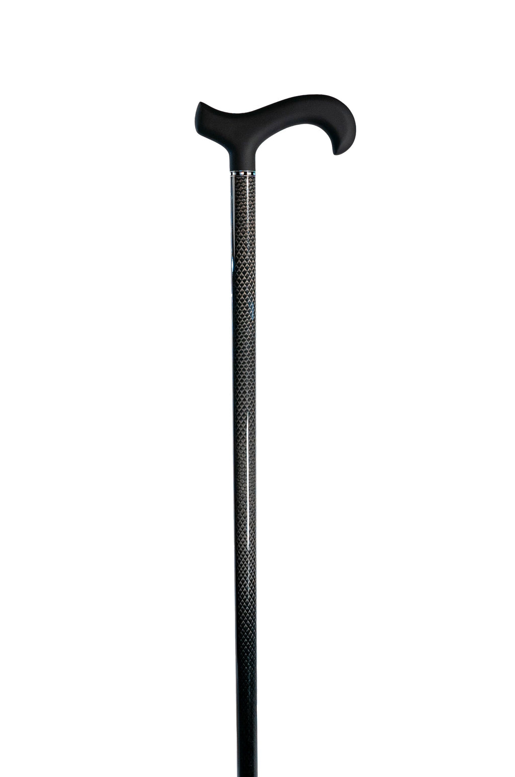 Carbon Fiber Triple Wound Cane-Soft Touch Grip
