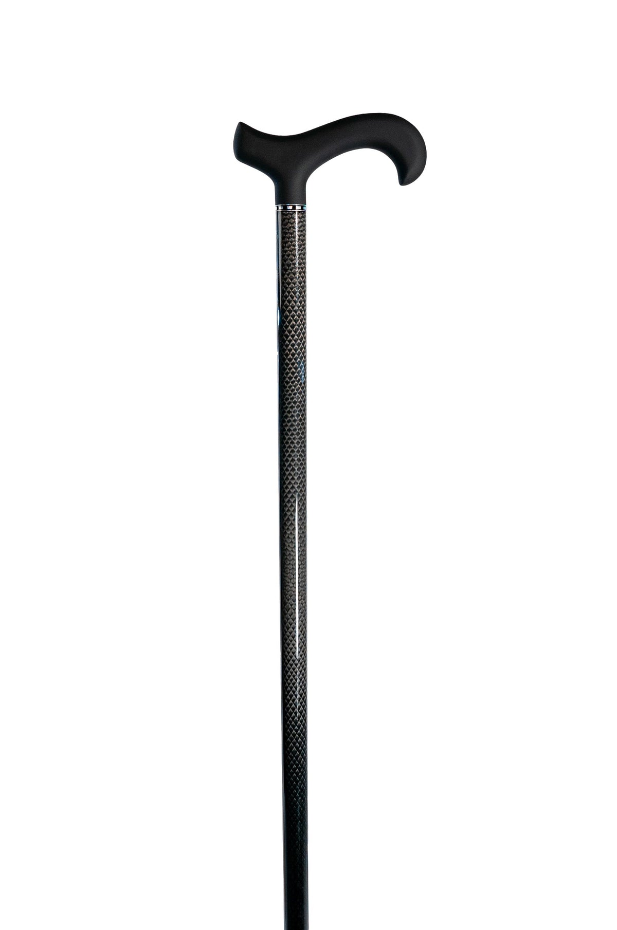 Carbon Fiber Triple Wound Cane-Soft Touch Grip