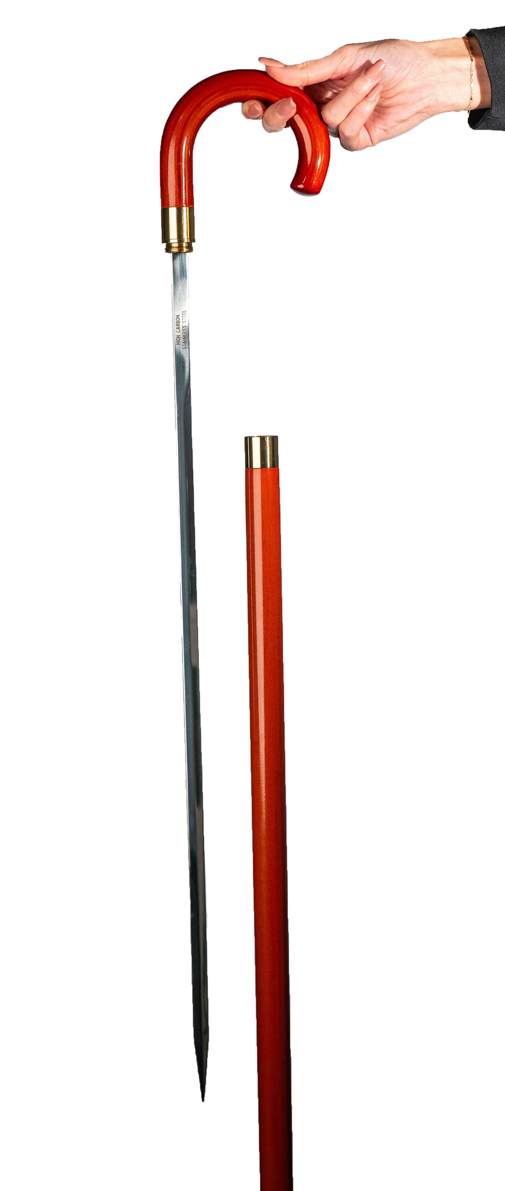 Collector's Sword Cane