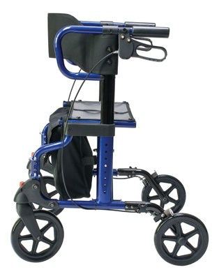 Lumex HybridLX Rollator/Transport Chair