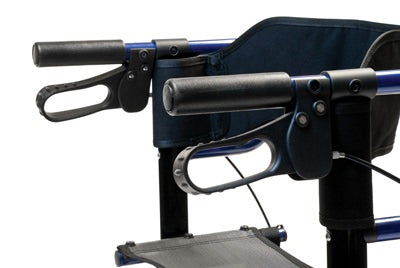 Lumex HybridLX Rollator/Transport Chair