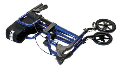 Lumex HybridLX Rollator/Transport Chair