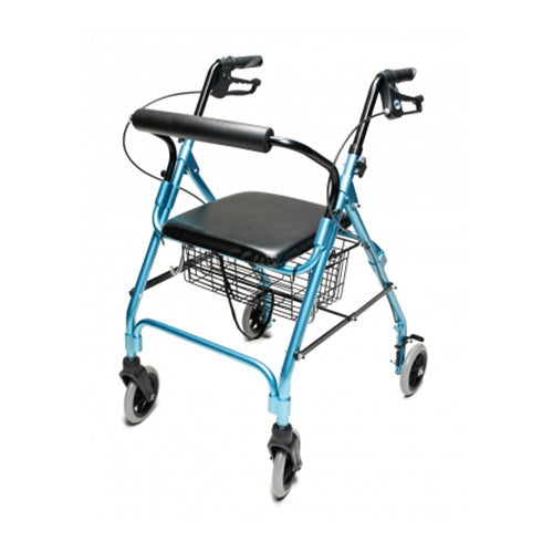 Lumex Walkabout Lite Rollator