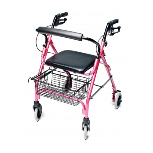 Lumex Walkabout Lite Rollator