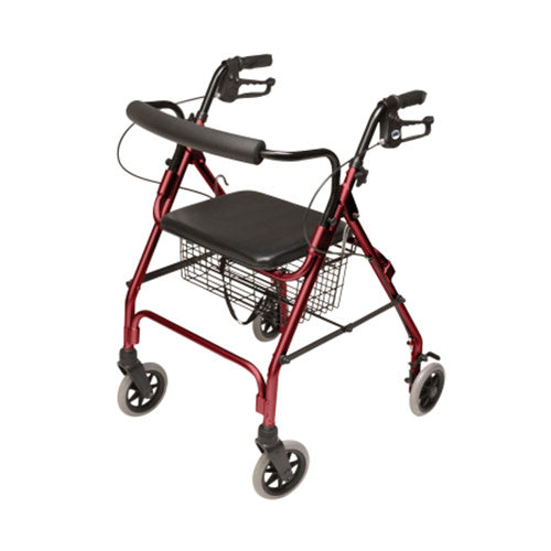 Lumex Walkabout Lite Rollator
