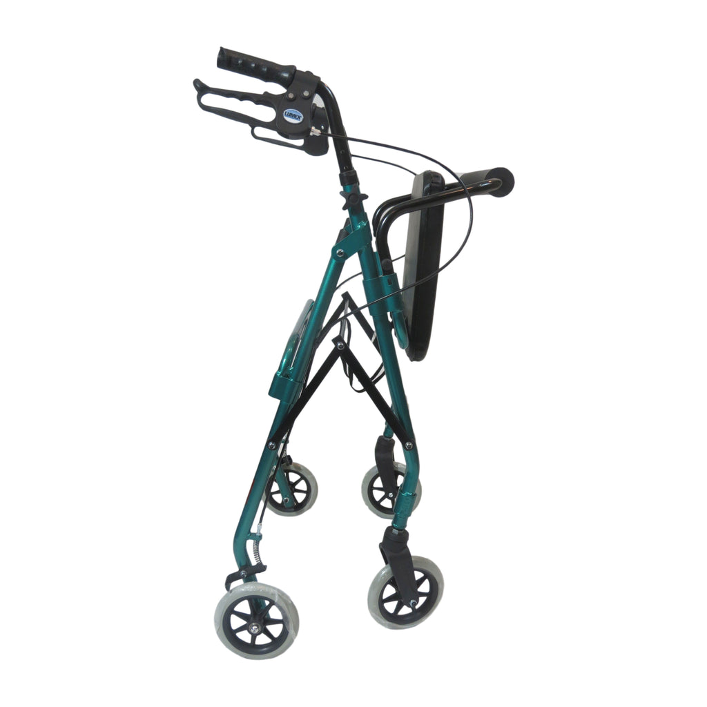 Lumex Walkabout Lite Rollator