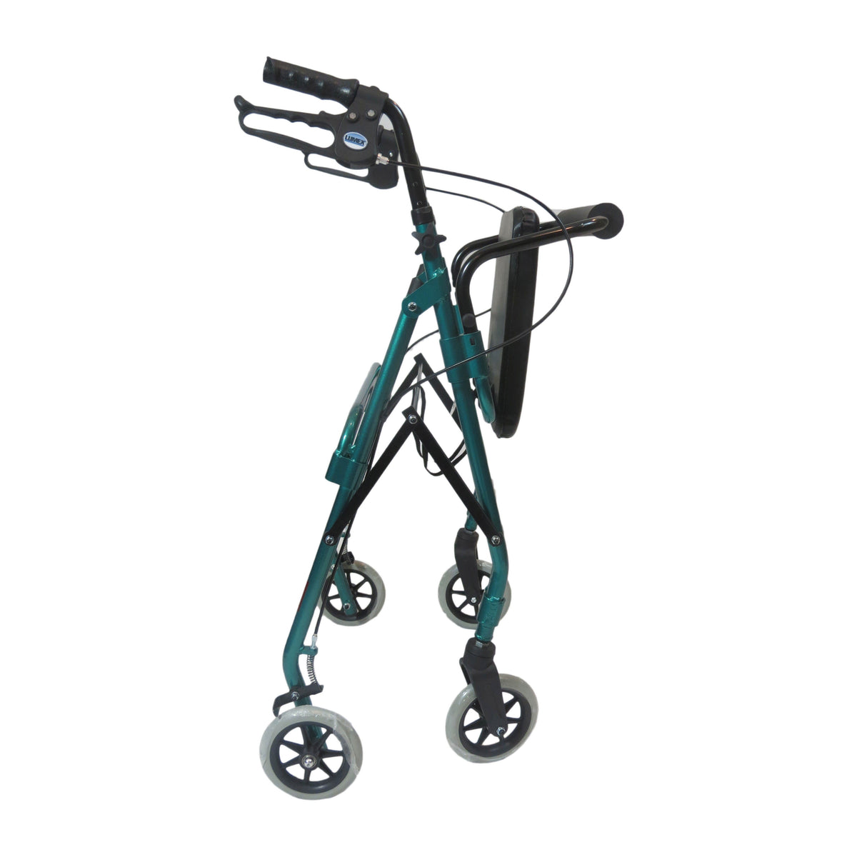 December Special - Lumex Walkabout Lite Rollator