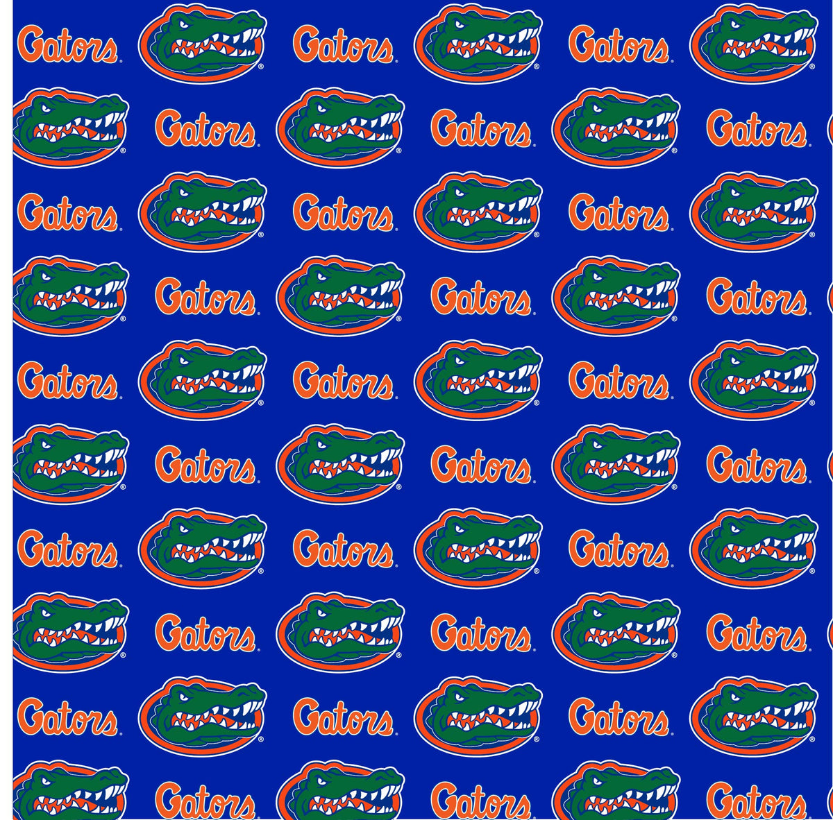 Florida Gators Walking Cane
